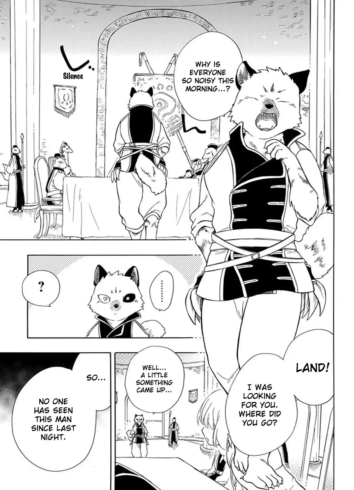 Niehime to Kemono no Ou Chapter 42 6